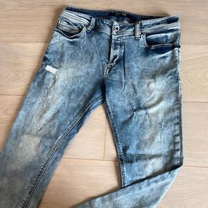 Mens Diesel “Sleenker” jeans